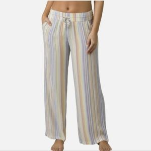 Prana Fernie Beach Pant Size M